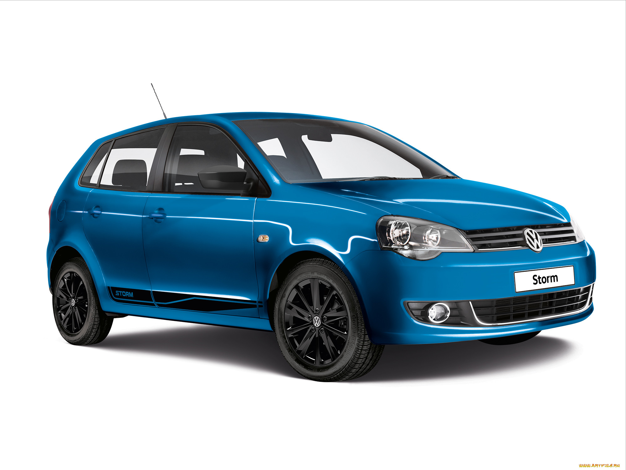 , volkswagen, polo, vivo